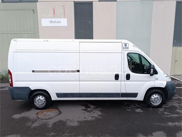 FIAT Ducato 30 2.3 Multijet Furgon Medio
