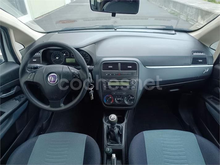 FIAT Grande Punto 1.4 16v Dynamic
