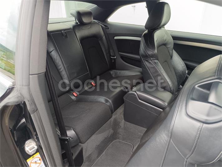 Audi A5 2.0 TDI DPF