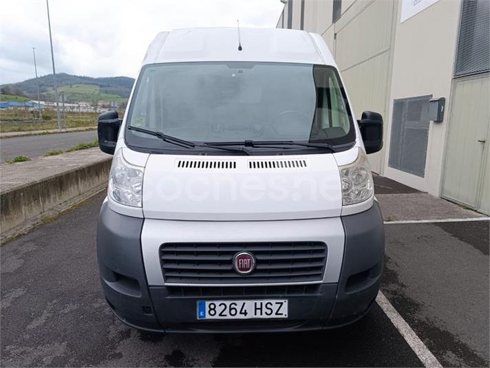 FIAT Ducato 30 2.3 Multijet Furgon Medio
