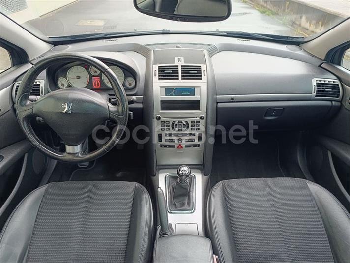 PEUGEOT 407 SW ST Confort Pack 2.0 HDi 136