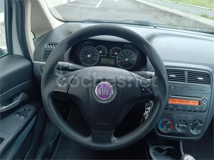 FIAT Grande Punto 1.4 16v Dynamic
