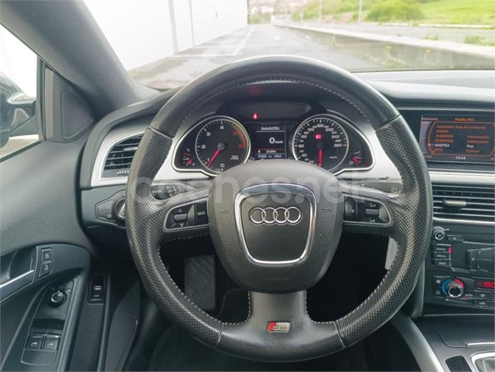 Audi A5 2.0 TDI DPF
