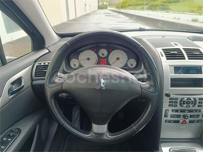 PEUGEOT 407 SW ST Confort Pack 2.0 HDi 136