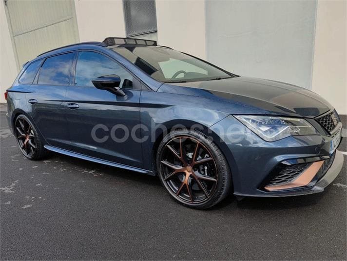 CUPRA Leon SP 2.0 TSI 300 CV DSG