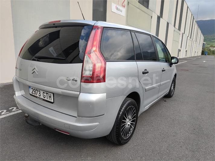 CITROEN C4 Picasso 1.6 HDi Exclusive