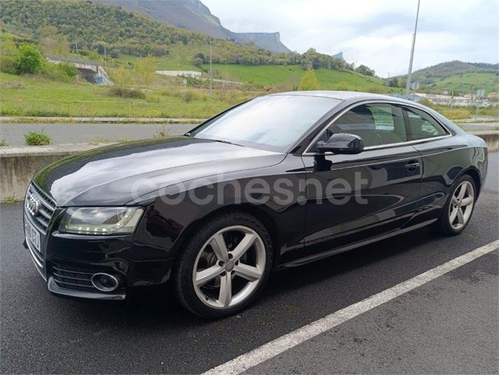 Audi A5 2.0 TDI DPF