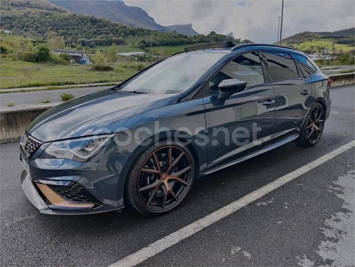 CUPRA Leon SP 2.0 TSI 300 CV DSG