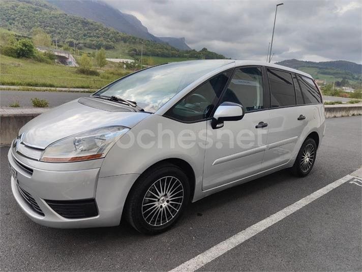 CITROEN C4 Picasso 1.6 HDi Exclusive