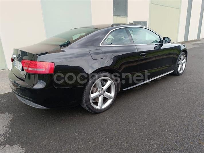 Audi A5 2.0 TDI DPF