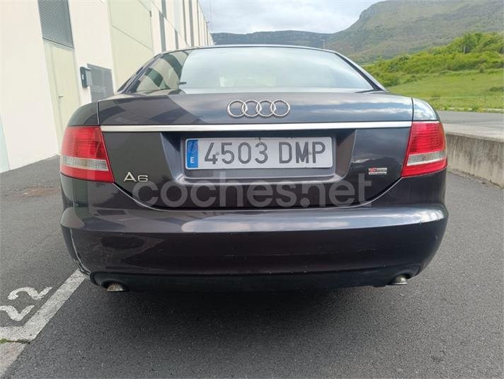 AUDI A6 2.0 TDI