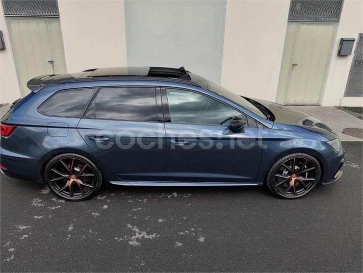 CUPRA Leon SP 2.0 TSI 300 CV DSG