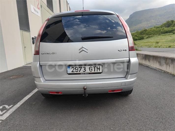 CITROEN C4 Picasso 1.6 HDi Exclusive