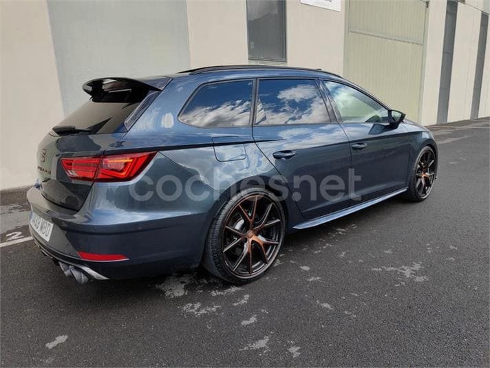 CUPRA Leon SP 2.0 TSI 300 CV DSG