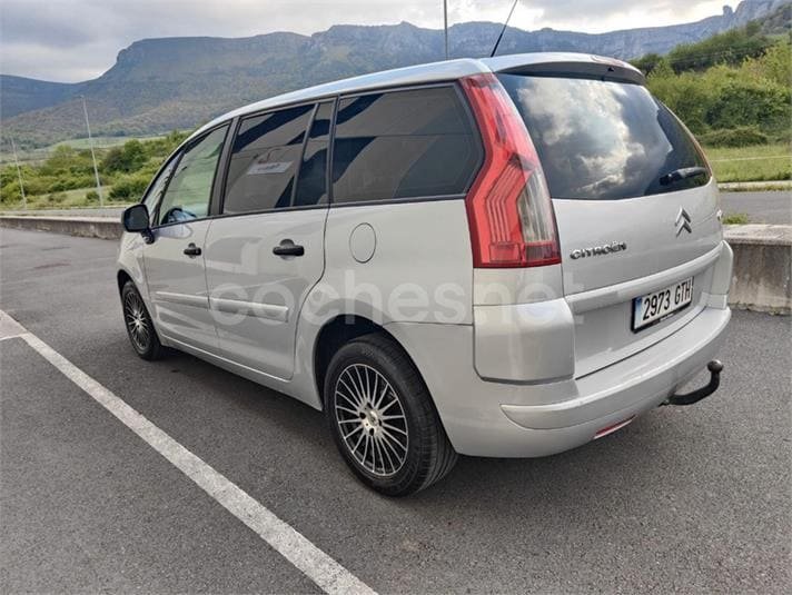 CITROEN C4 Picasso 1.6 HDi Exclusive