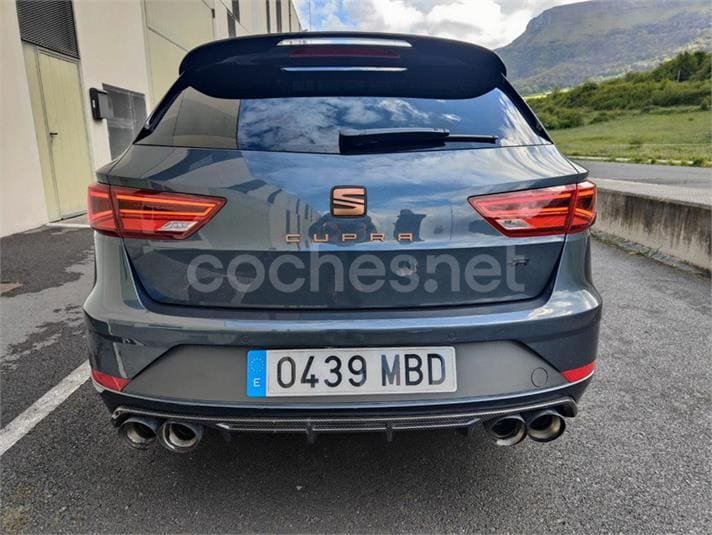 CUPRA Leon SP 2.0 TSI 300 CV DSG