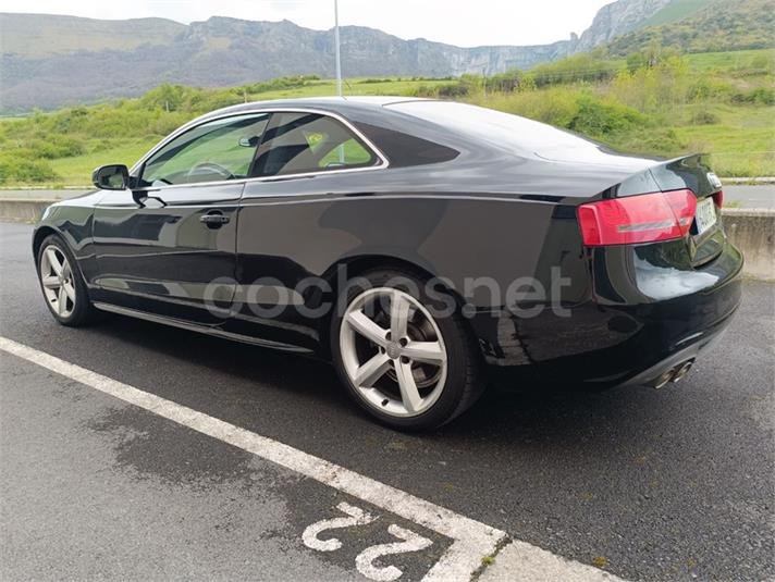 Audi A5 2.0 TDI DPF