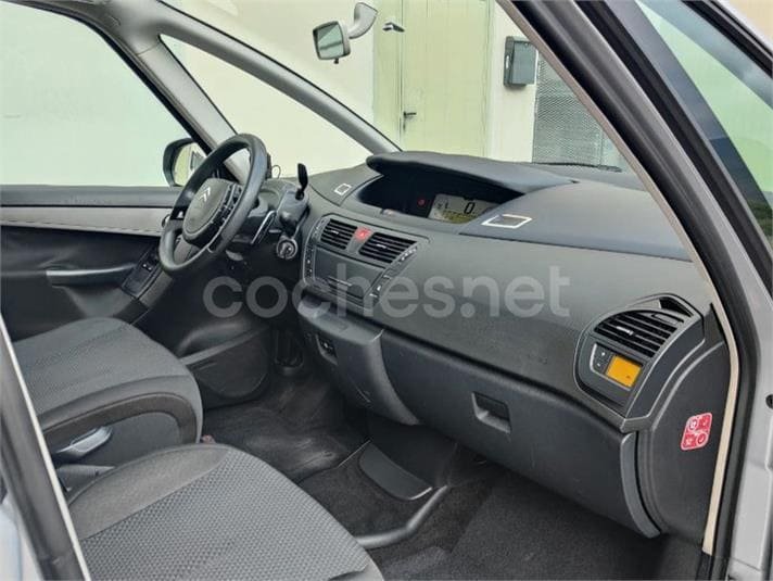CITROEN C4 Picasso 1.6 HDi Exclusive