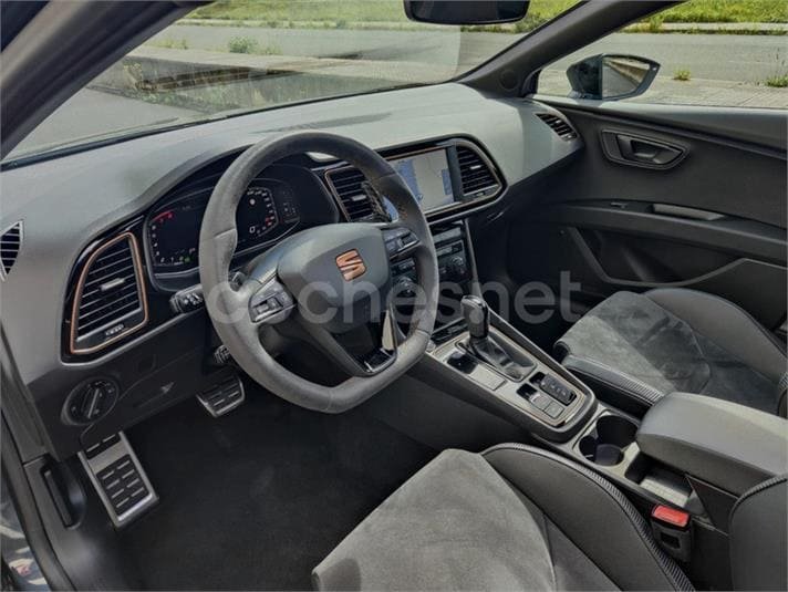 CUPRA Leon SP 2.0 TSI 300 CV DSG