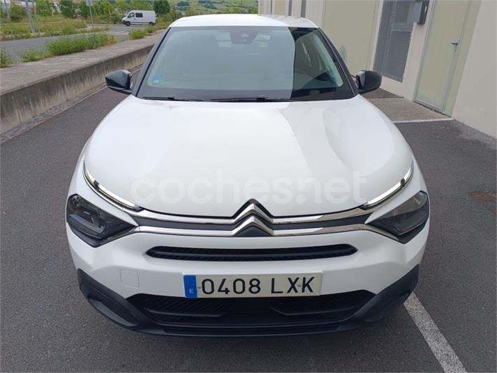 CITROEN C4 BlueHDi 110 SS Live Pack