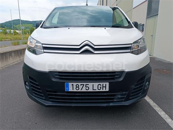 CITROEN Jumpy Talla M BlueHDi 100 SS 6v Control