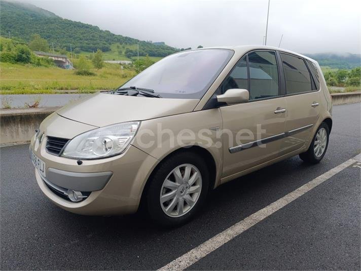 RENAULT Scénic Dynamique 1.9dCi EU4