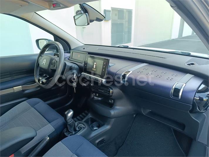 CITROEN C4 Cactus PureTech Feel