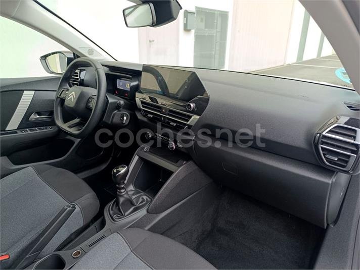 CITROEN C4 BlueHDi 110 SS Live Pack