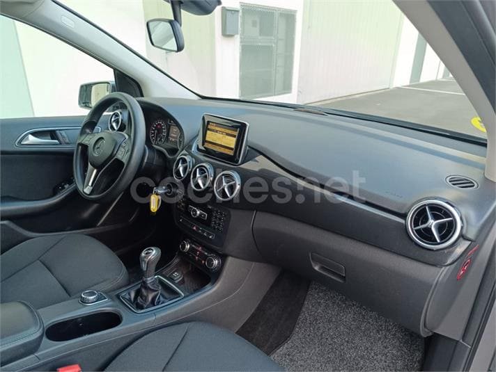 Mercedes Benz Clase B 180 CDI BlueEFFICIENCY