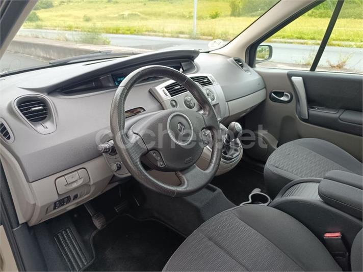 RENAULT Scénic Dynamique 1.9dCi EU4