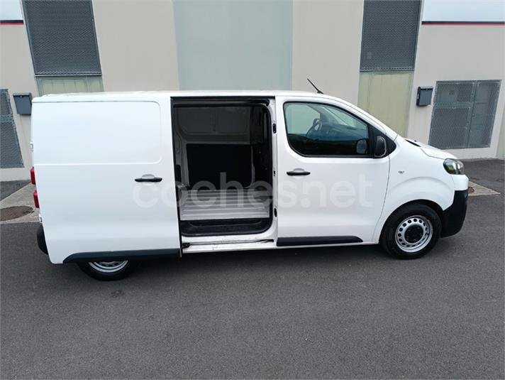CITROEN Jumpy Talla M BlueHDi 100 SS 6v Control