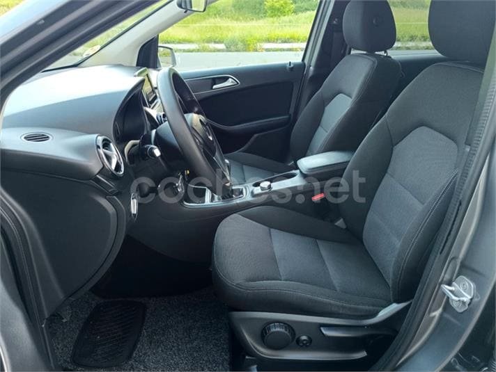 Mercedes Benz Clase B 180 CDI BlueEFFICIENCY