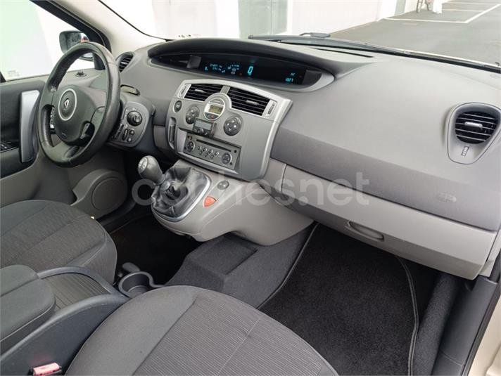 RENAULT Scénic Dynamique 1.9dCi EU4