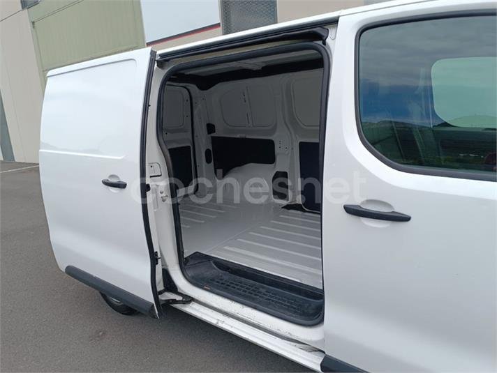 CITROEN Jumpy Talla M BlueHDi 100 SS 6v Control