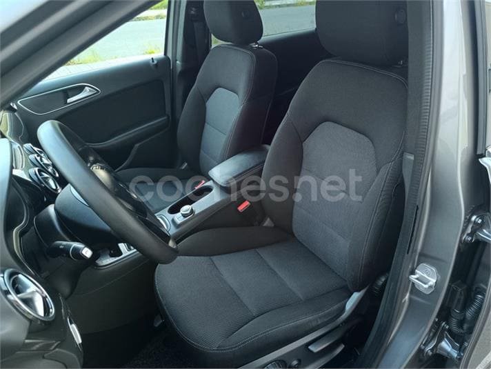 Mercedes Benz Clase B 180 CDI BlueEFFICIENCY