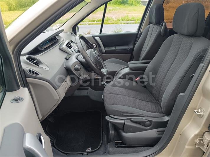 RENAULT Scénic Dynamique 1.9dCi EU4