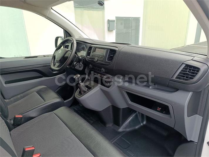 CITROEN Jumpy Talla M BlueHDi 100 SS 6v Control