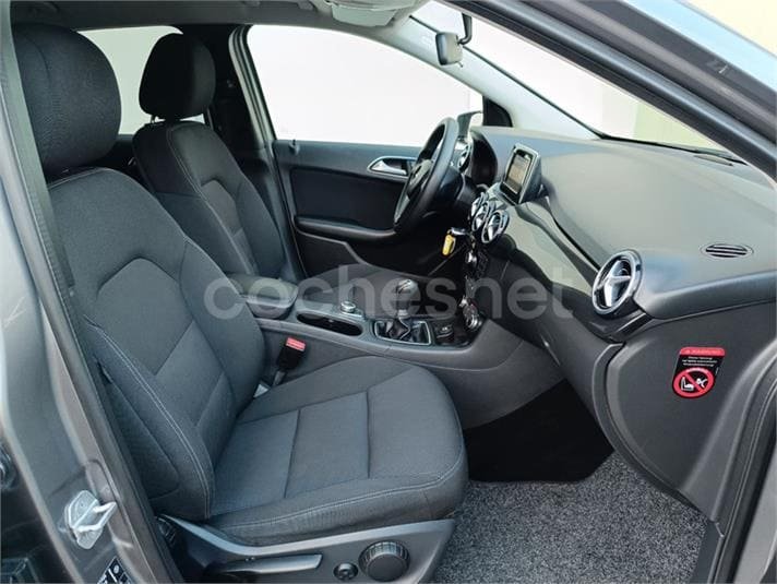 Mercedes Benz Clase B 180 CDI BlueEFFICIENCY