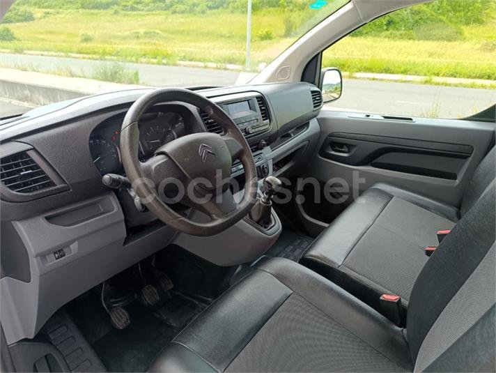 CITROEN Jumpy Talla M BlueHDi 100 SS 6v Control