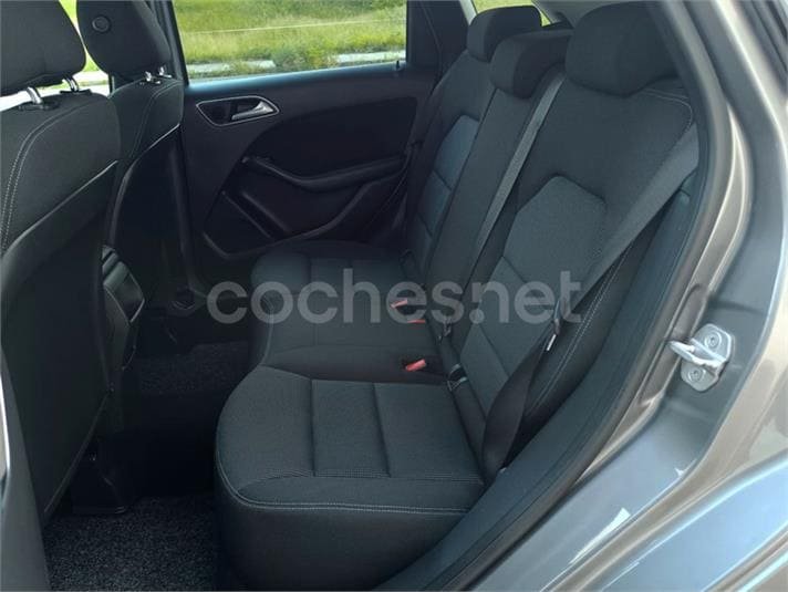 Mercedes Benz Clase B 180 CDI BlueEFFICIENCY