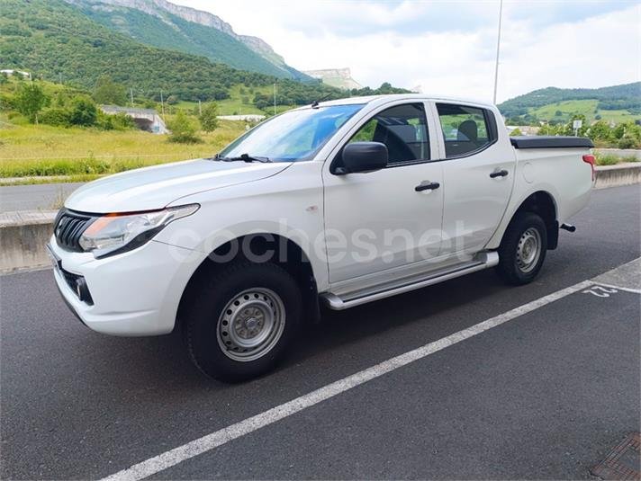 MITSUBISHI L200 DC 250 DID MPro