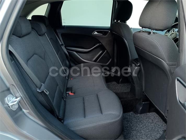 Mercedes Benz Clase B 180 CDI BlueEFFICIENCY