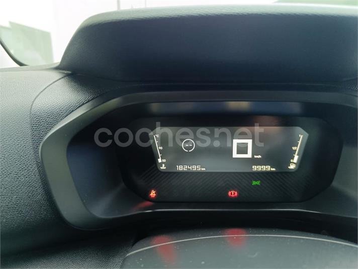 CITROEN C4 BlueHDi 110 SS Live Pack