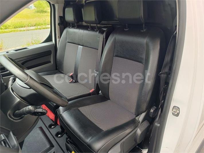 CITROEN Jumpy Talla M BlueHDi 100 SS 6v Control