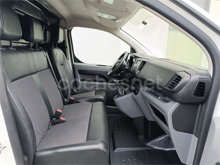 CITROEN Jumpy Talla M BlueHDi 100 SS 6v Control