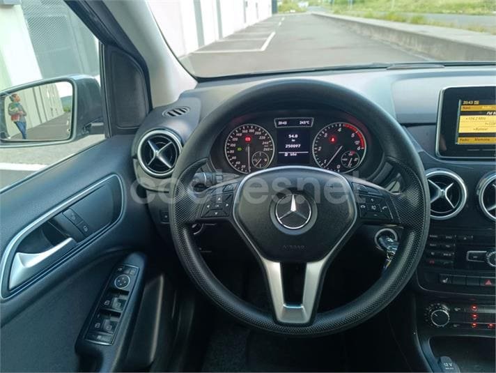 Mercedes Benz Clase B 180 CDI BlueEFFICIENCY