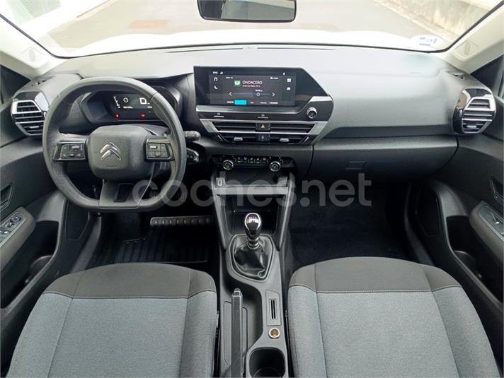 CITROEN C4 BlueHDi 110 SS Live Pack