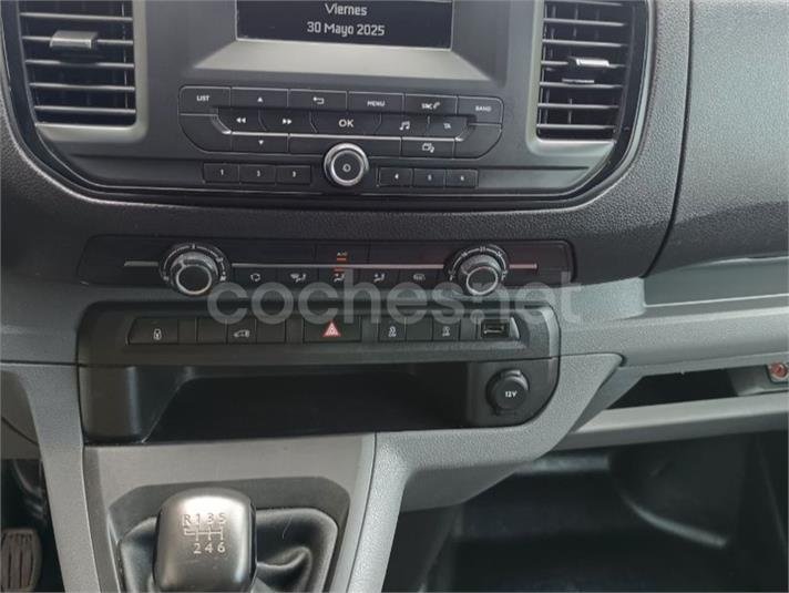 CITROEN Jumpy Talla M BlueHDi 100 SS 6v Control