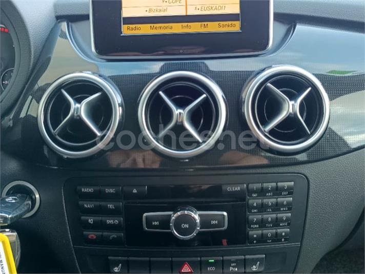 Mercedes Benz Clase B 180 CDI BlueEFFICIENCY