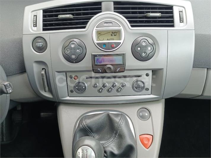 RENAULT Scénic Dynamique 1.9dCi EU4